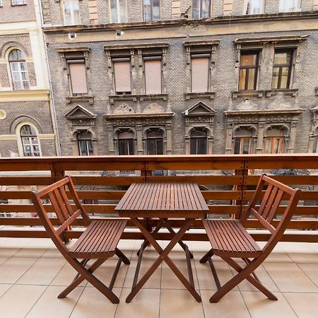 Lovag Studio Apartment Budapešť Exteriér fotografie