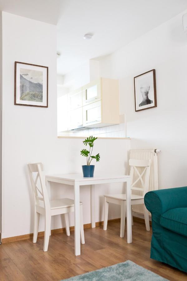 Lovag Studio Apartment Budapešť Exteriér fotografie