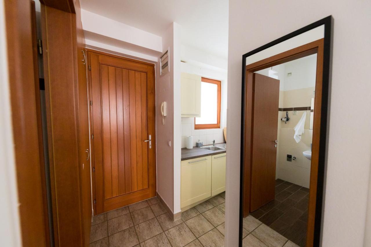 Lovag Studio Apartment Budapešť Exteriér fotografie