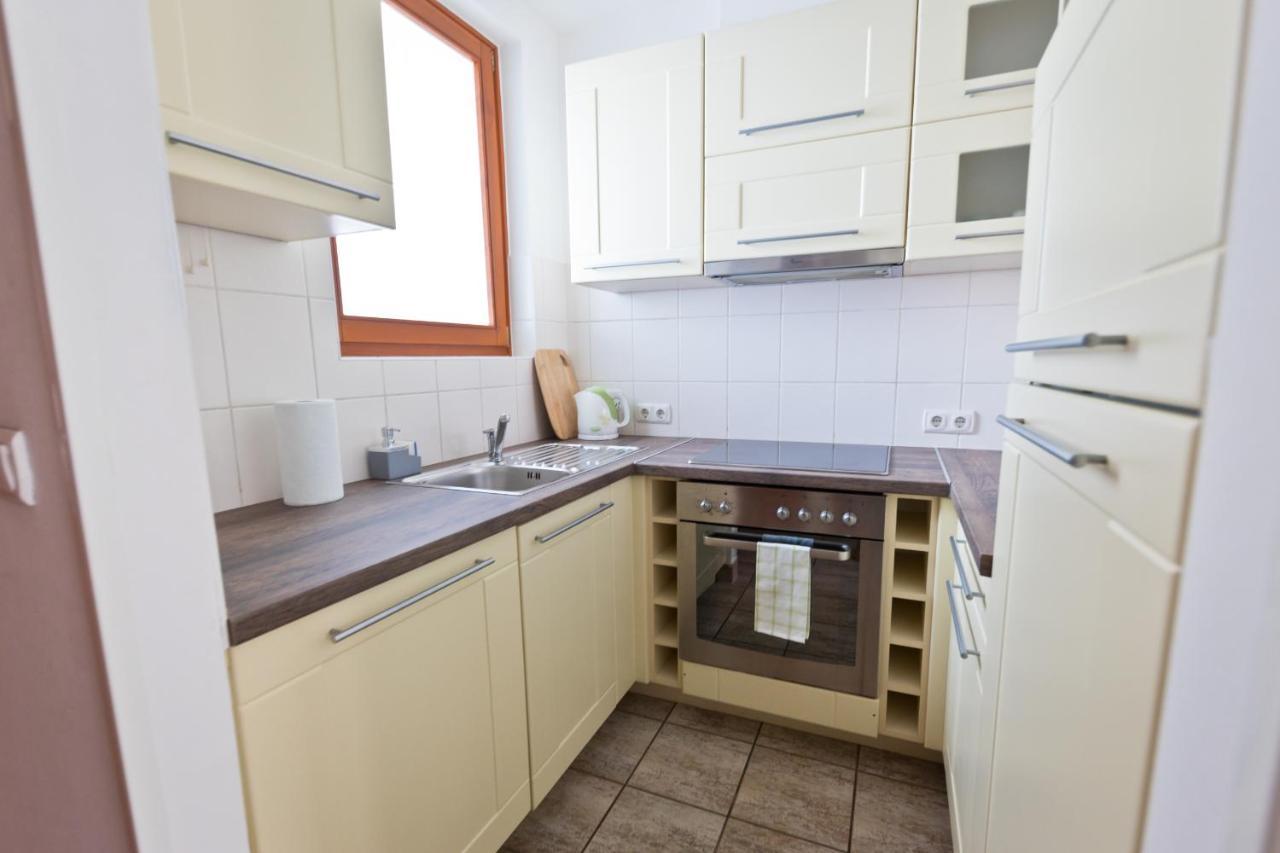 Lovag Studio Apartment Budapešť Exteriér fotografie
