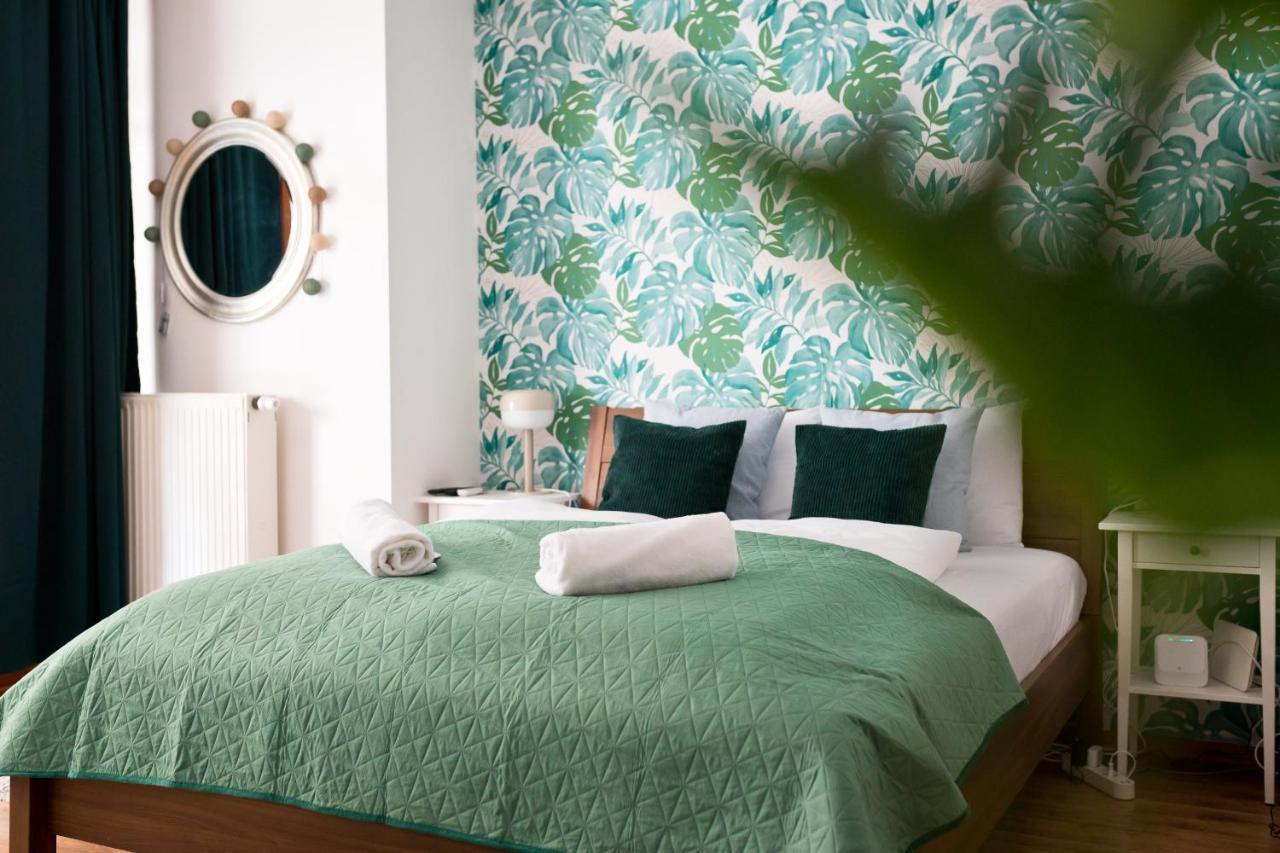 Lovag Studio Apartment Budapešť Exteriér fotografie
