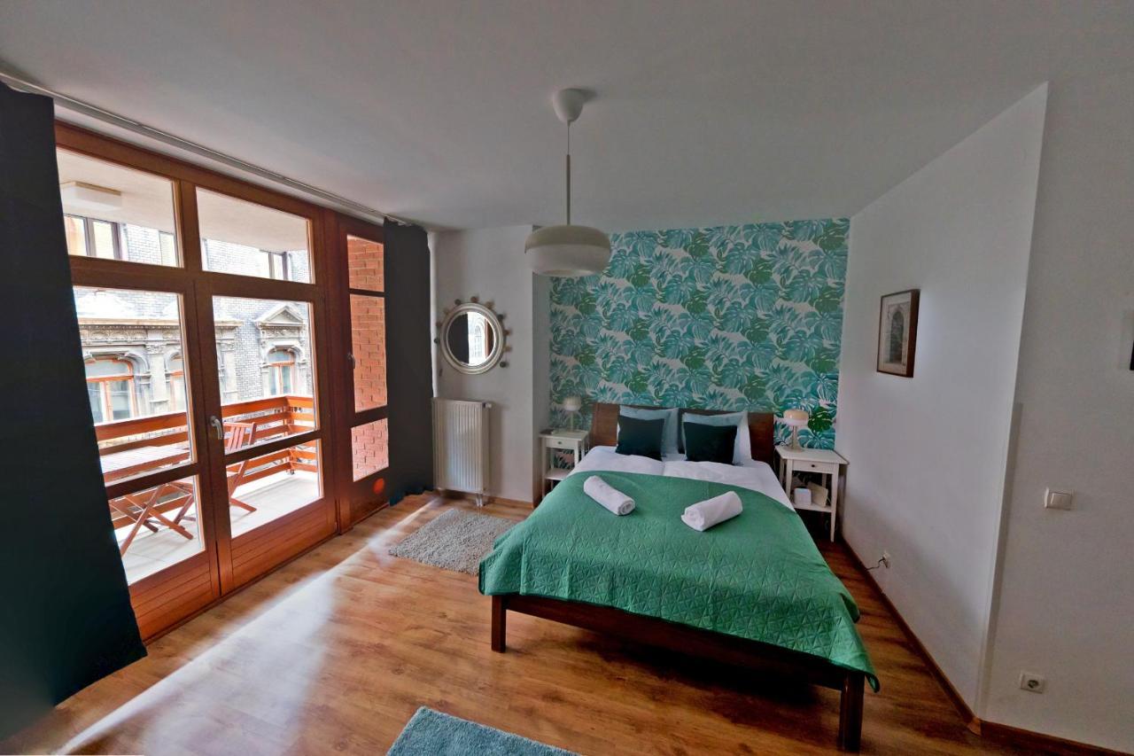 Lovag Studio Apartment Budapešť Exteriér fotografie